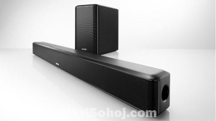 DENON DHT-S316 HOME THEATER SOUNDBAR